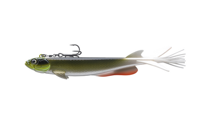 Prorex V-Marley Pelagic Shad Vertikalköder und Live Farbe