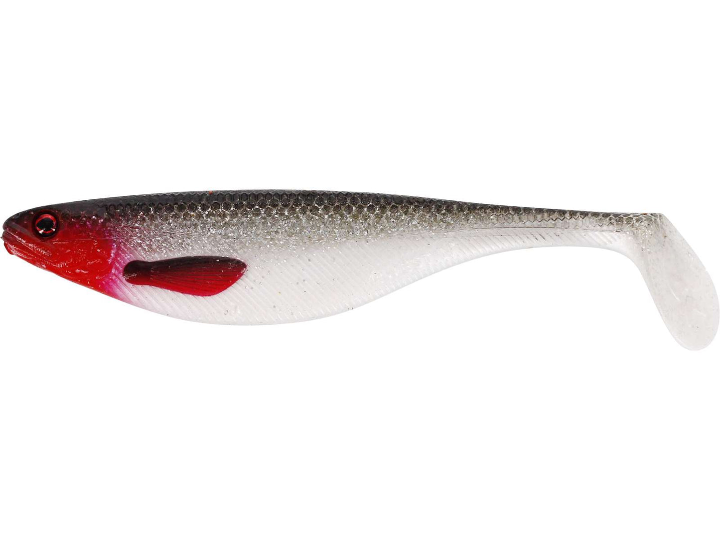 Westin ShadTeez Gummifisch Softbait 9cm / 12cm