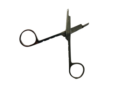 Allzweckzange / Hakenlöser mit Scherenfunktion