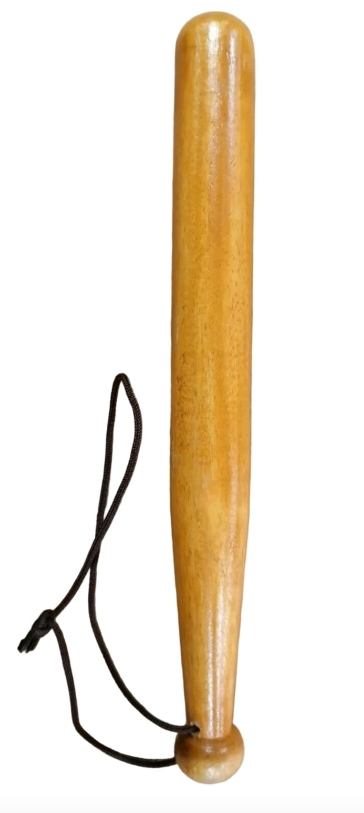 Fischtöter aus Holz Totschläger Betäuber Holzfischtöter Schlagholz 30cm DasFängt