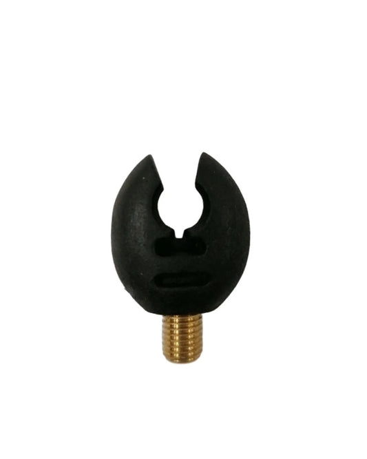 DAS FÄNGT Butt Grip Rutenauflage für Bankstick & Rod Pod, Rutenhalter
