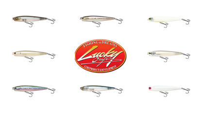 Lucky Craft Gunfish Topwater