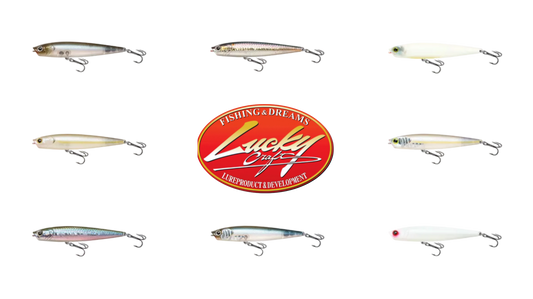 Lucky Craft Gunfish Topwater