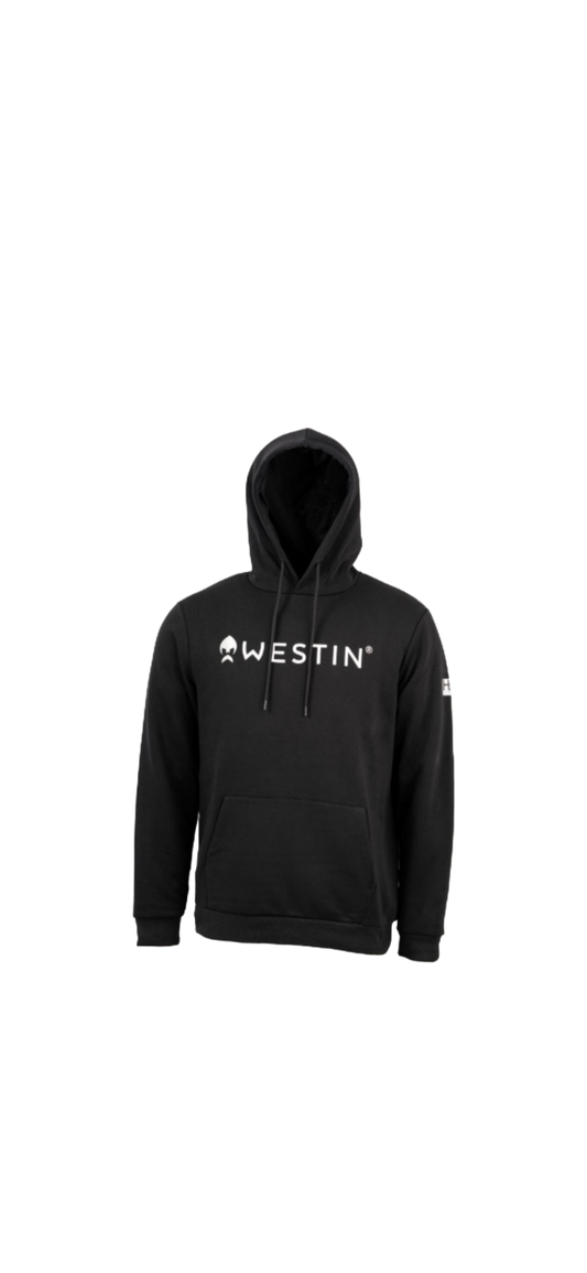 Westin Hyper Realistic Hoodie S - XXXL INK Black limitiertes Design