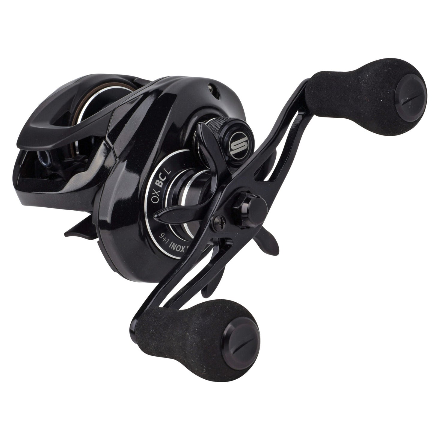 SPRO OX Baitcaster LH Baitcastrolle