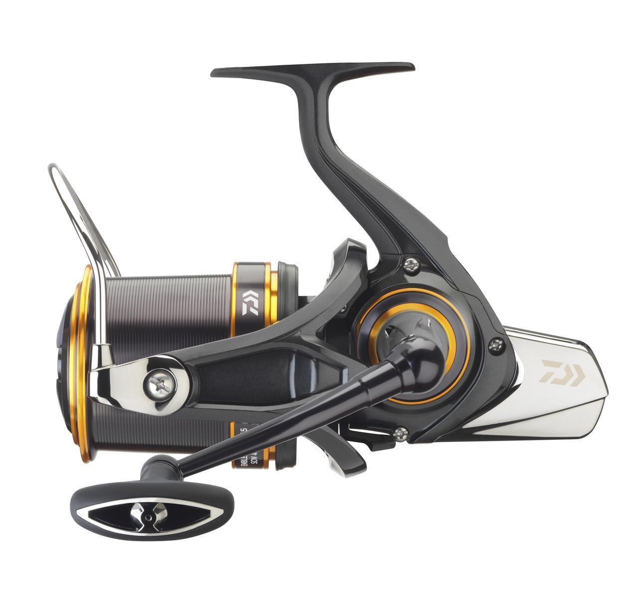 Daiwa 23 Emblem Surf 45 SCW QD Brandungsrolle Weitwurfrolle