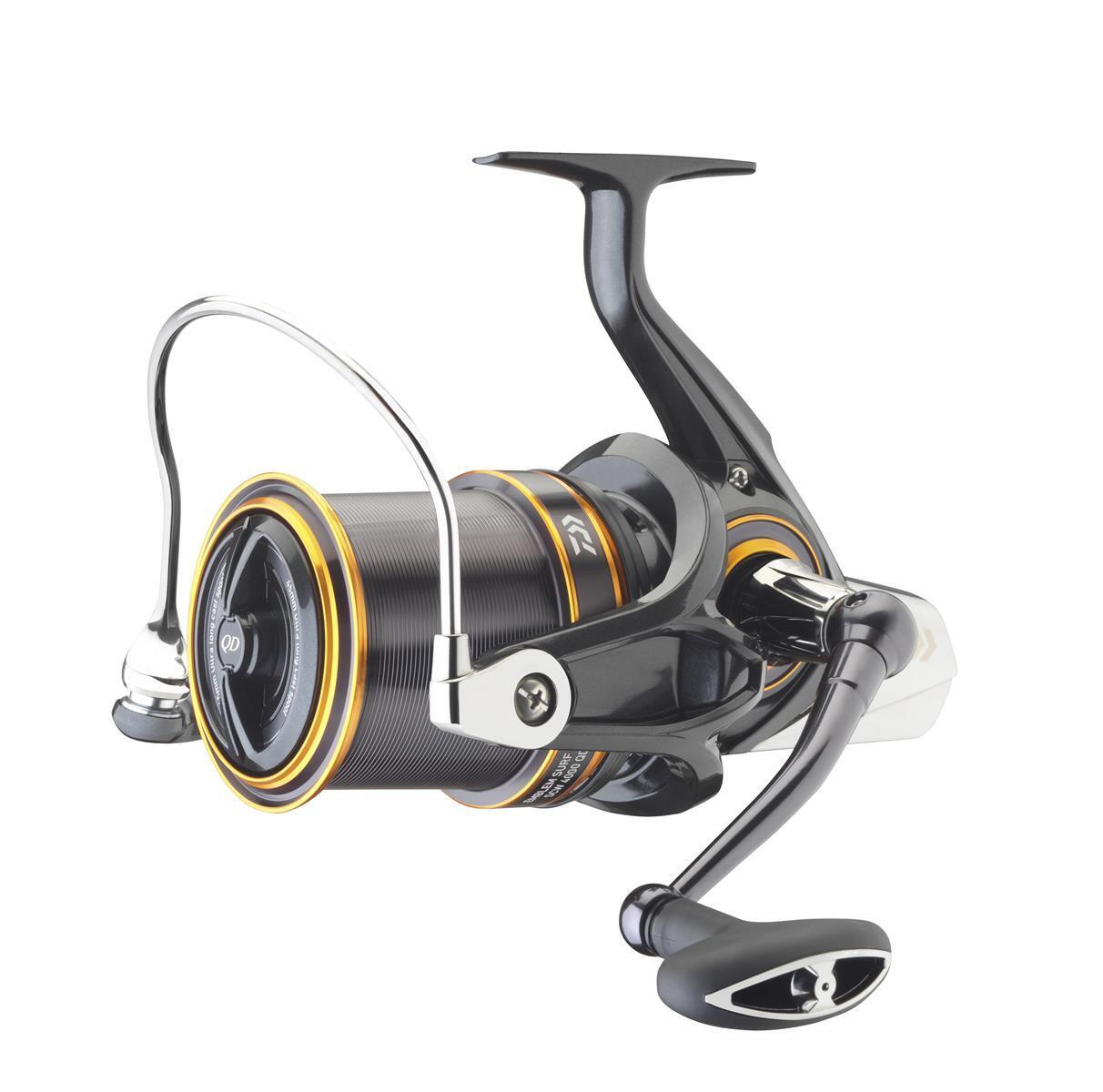 Daiwa 23 Emblem Surf 45 SCW QD Brandungsrolle Weitwurfrolle