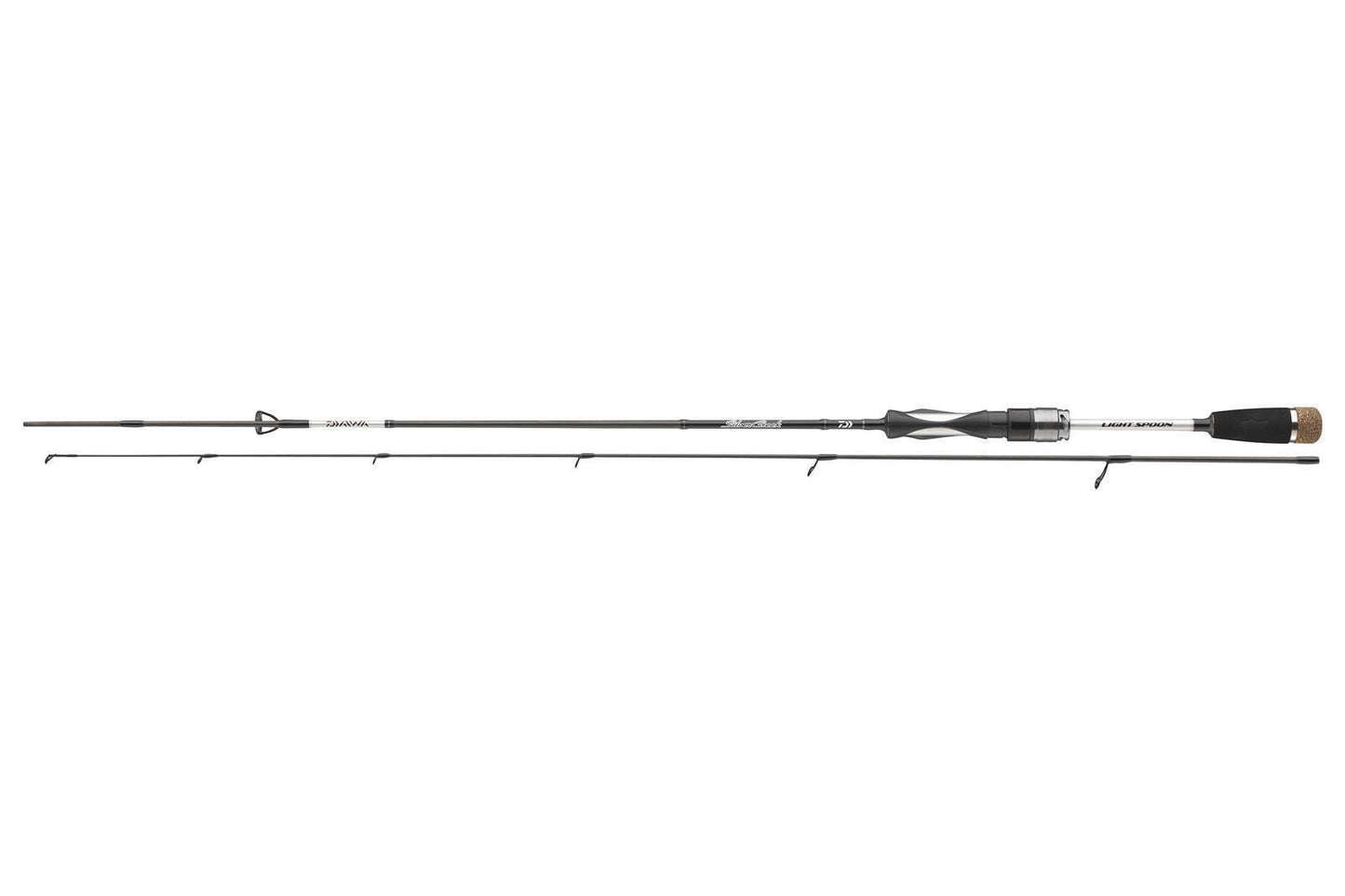 Daiwa Silver Creek UL / L Spin UL Spoon Spinnrute