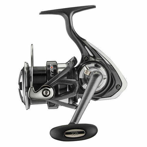 DAIWA N'ZON LT 5000S-CP Feederrolle Matchrolle Feeder