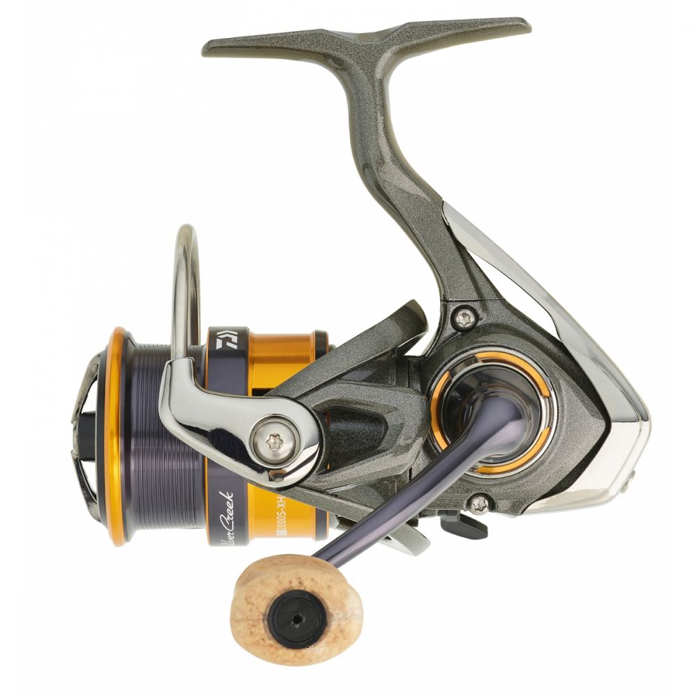 Daiwa Silvercreek X LT 2000S-XH 2500S-XH Spinnrolle