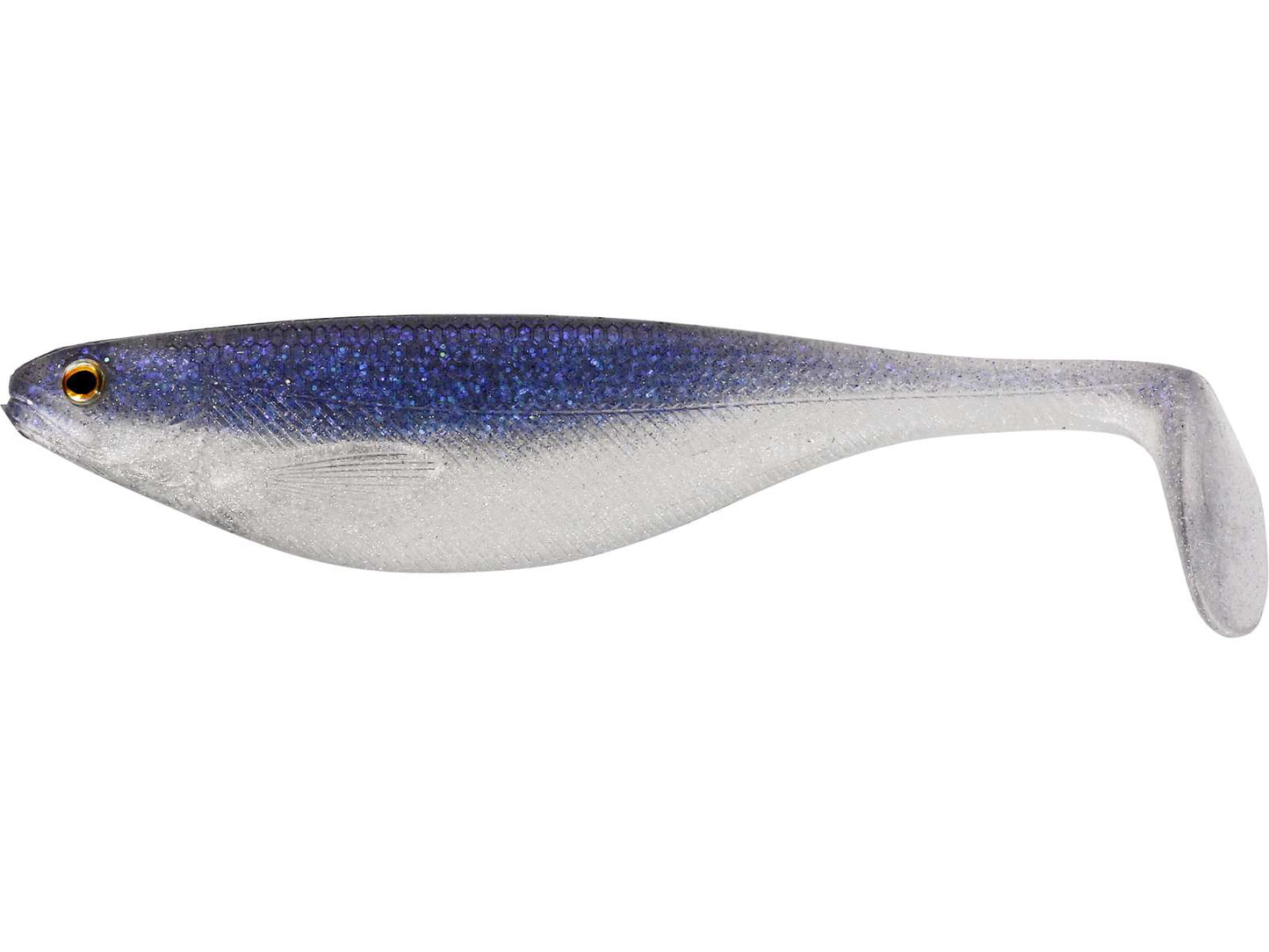 Westin ShadTeez Gummifisch Softbait 9cm / 12cm