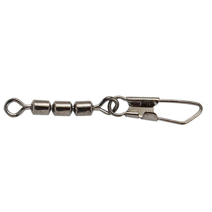 Trout Master 3 Barrel Snap Swivel Wirbel Forelle SPRO