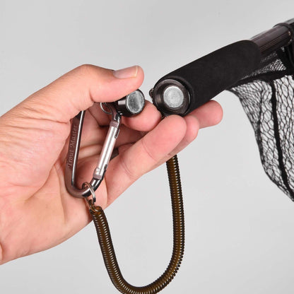 Trout Master Magnetic Wading Net 50 - Watkescher Forellenkescher