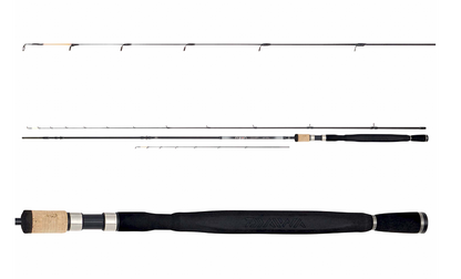 Daiwa N´Zon Super Slim Method Power Carp Feeder Feederrute