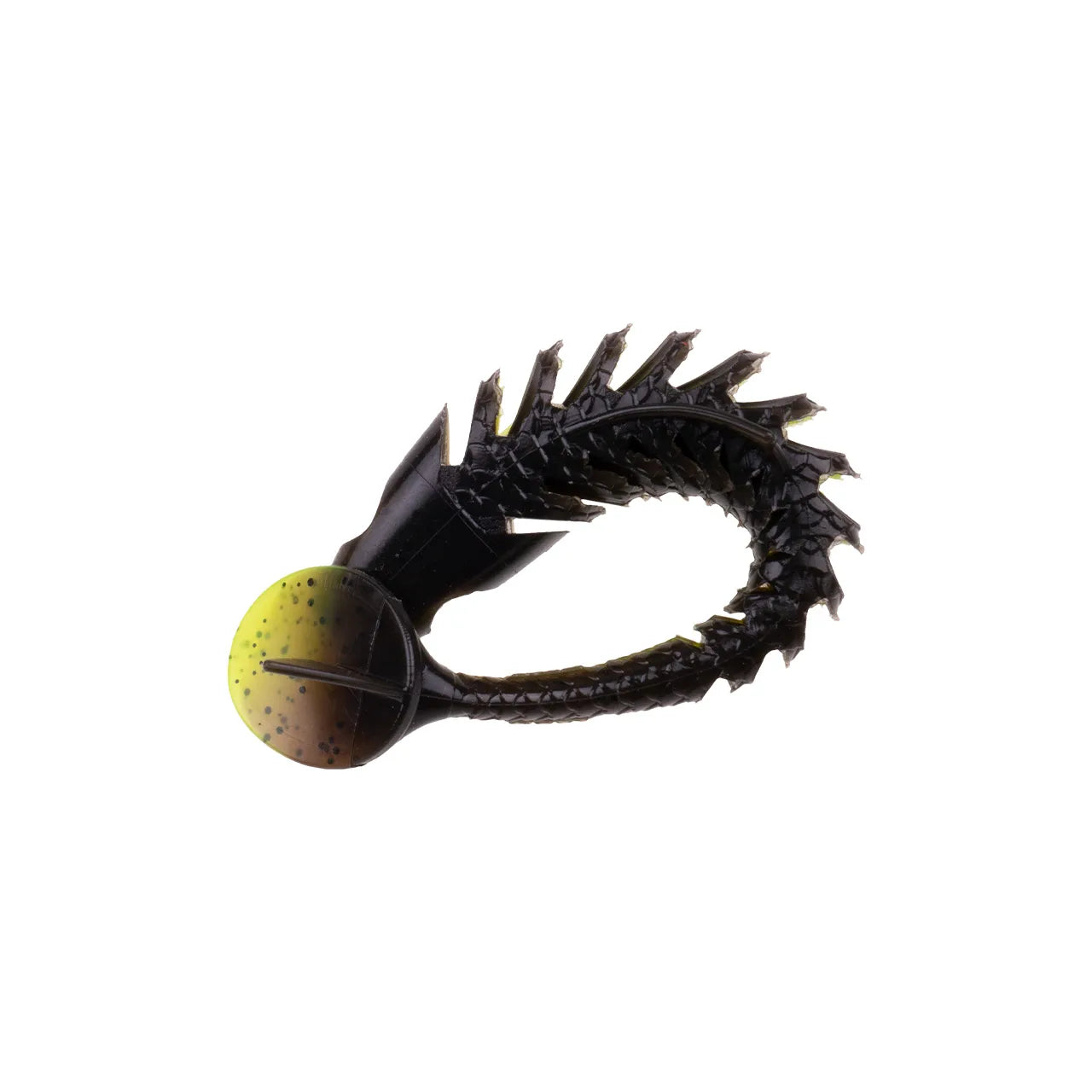 Zeck UBS Baby Rippler 12cm 11g 3er Pack Gummifisch Softbait