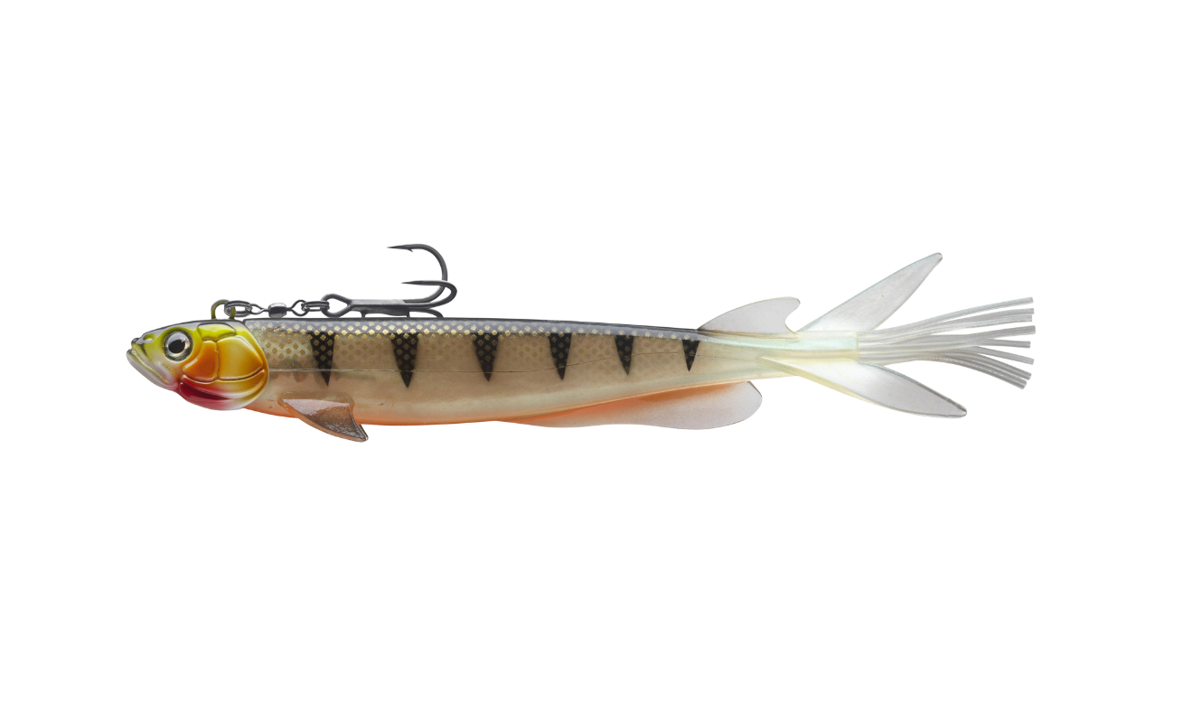 Prorex V-Marley Pelagic Shad Vertikalköder