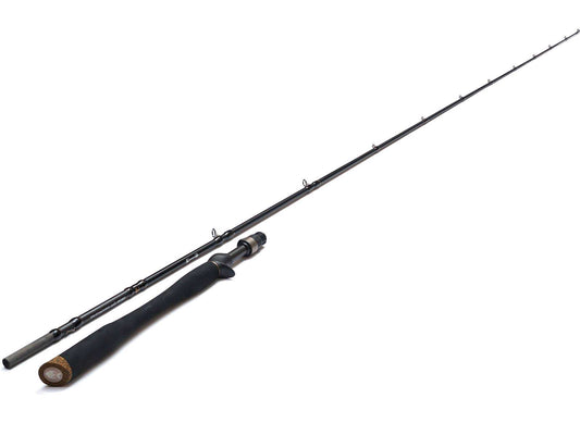 Westin W3 LIVECAST-T 2ND Baitcastrute 2,23m 60-140g