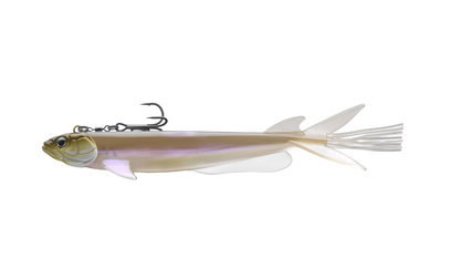 Prorex V-Marley Pelagic Shad Vertikalköder und Live Farbe