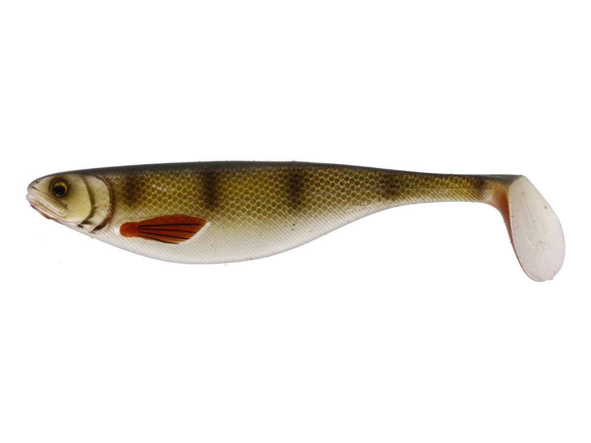 Westin ShadTeez Gummifisch Softbait 9cm / 12cm