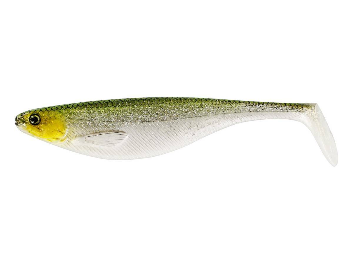 Westin ShadTeez Gummifisch Softbait 9cm / 12cm