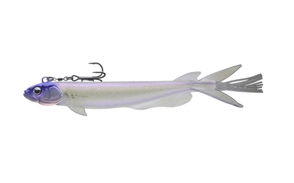 Prorex V-Marley Pelagic Shad Vertikalköder und Live Farbe