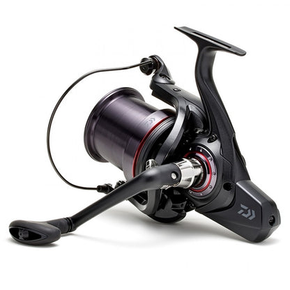 Daiwa Whisker 45 SCW QD OT Big Pit Karpfenrolle