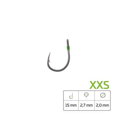 Zeck Mr. Waller Hook Teflonbeschichtet