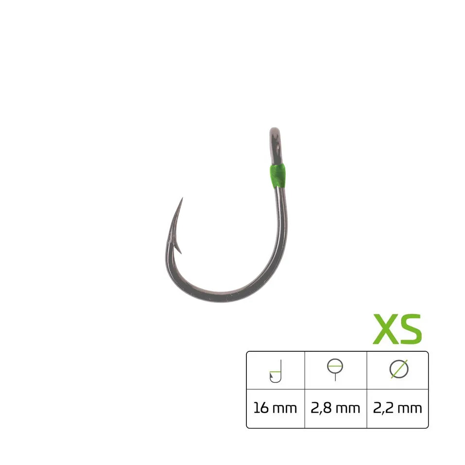Zeck Mr. Waller Hook Teflonbeschichtet