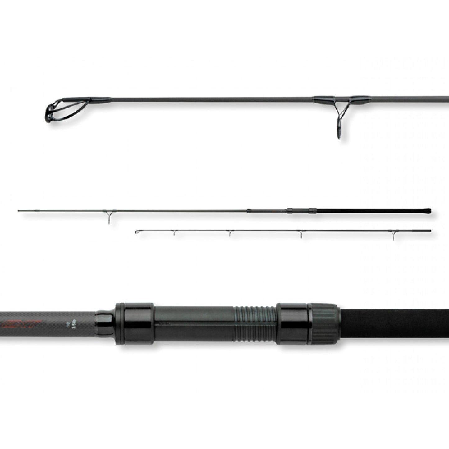 DAIWA Crosscast Extension Carp SPOD, Karpfen Angelrute 10ft 4,5lb