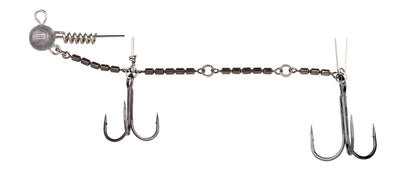SPRO Screw in 360 Rig Screw in Swivel Rig versch. Varianten Gummifisch