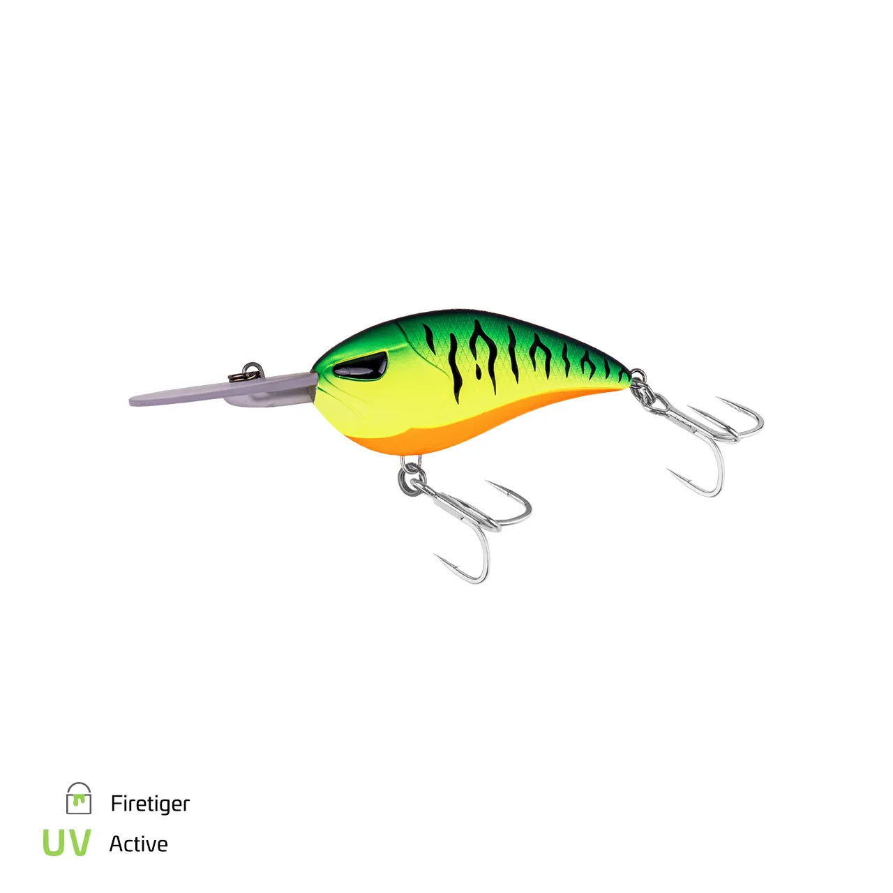 Zeck Cat Crank 7,5cm F 3m Waller-Wobbler