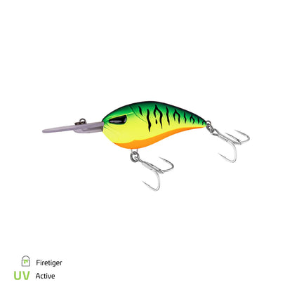Zeck Cat Crank 7,5cm F 3m Waller-Wobbler