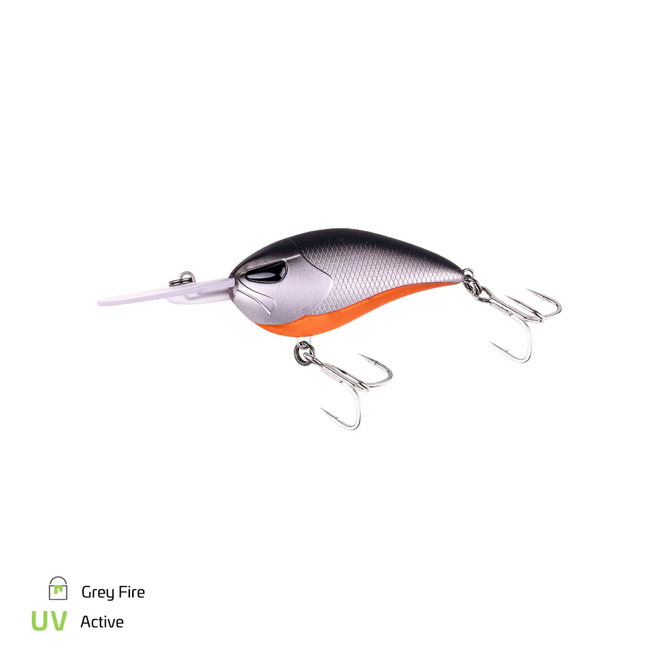 Zeck Cat Crank 7,5cm F 3m Waller-Wobbler