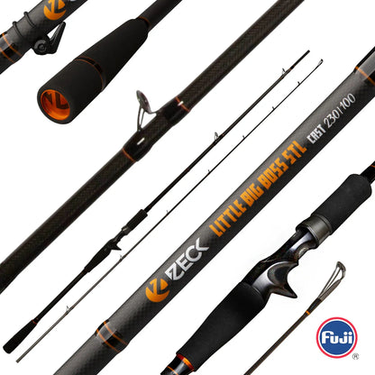 Zeck Little Big Boss STL 2,30m -100g