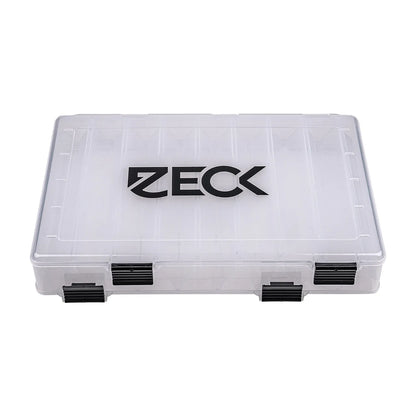 Zeck Hardbait Box S M BIG Köderbox Tacklebox Kleinteilebox Tackle-Box