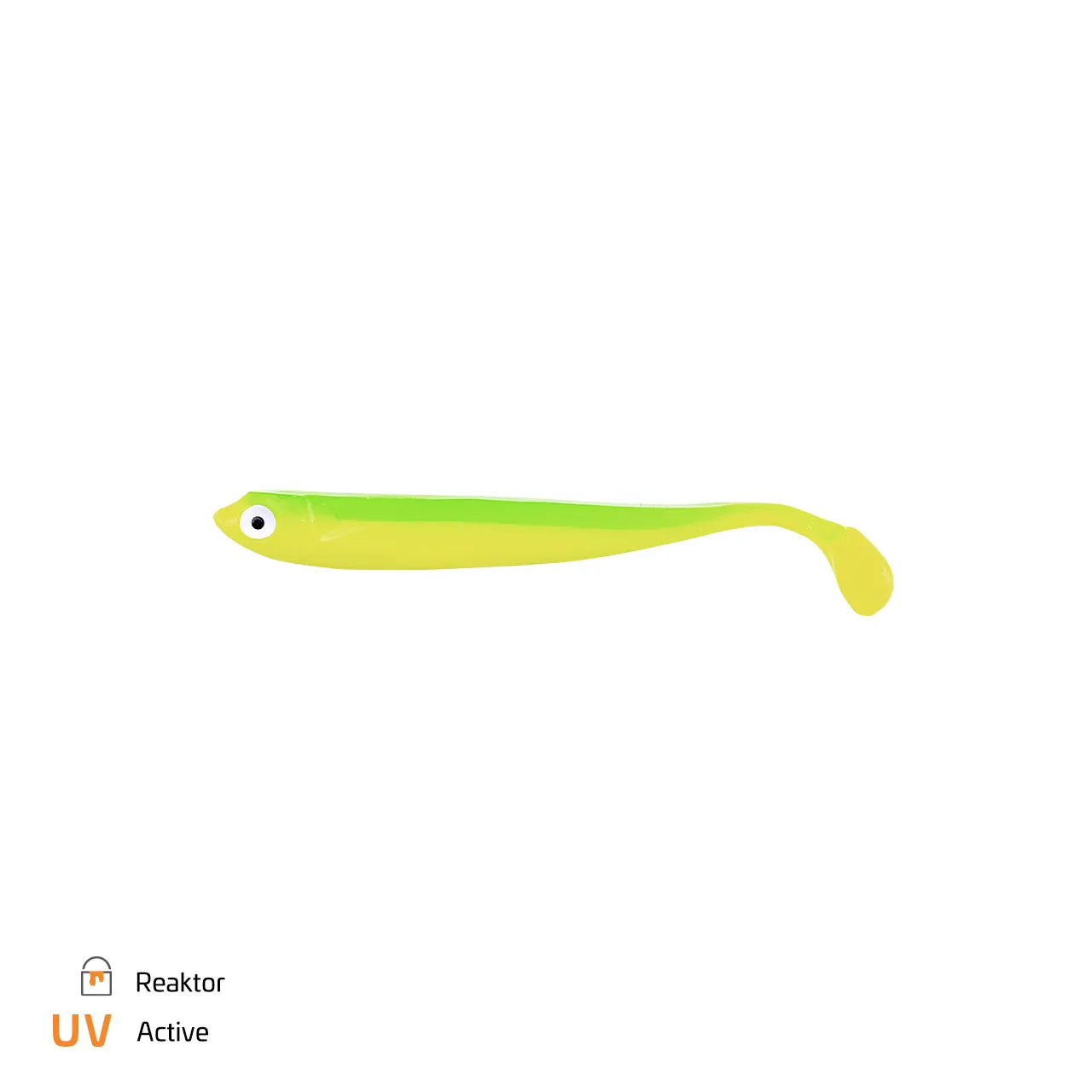 Zeck Hänels Zandergummi ZANDER 9cm 12cm 16cm