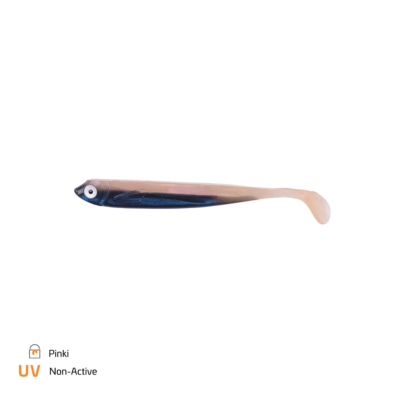 Zeck Hänels Zandergummi ZANDER 9cm 12cm 16cm