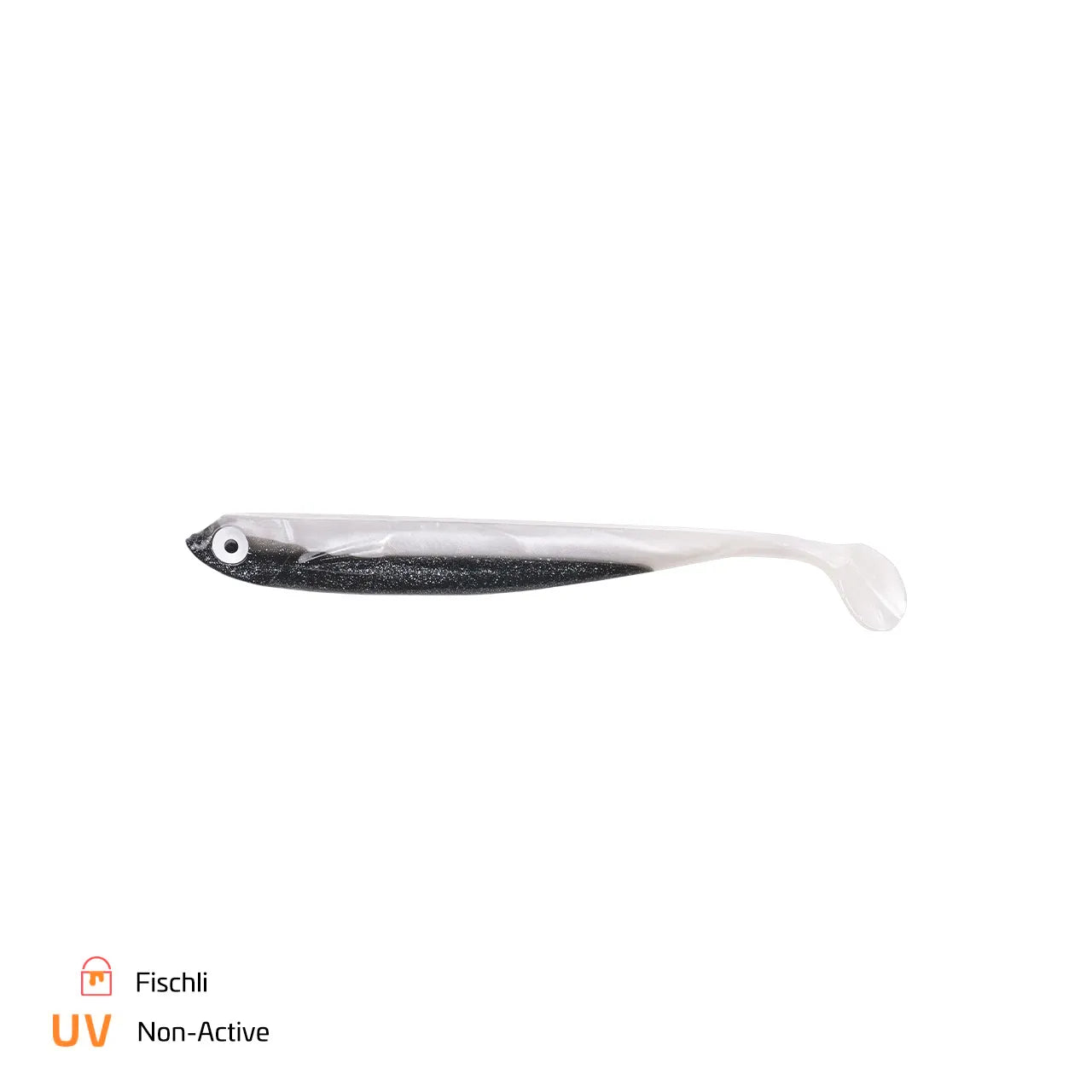 Zeck Hänels Zandergummi ZANDER 9cm 12cm 16cm