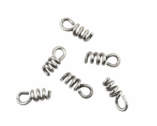 Spro Freestyle Stainless Lure Loops 3mm x 8mm für Offsethaken