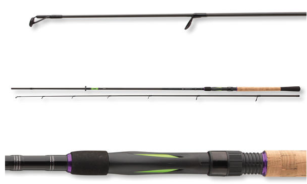 Daiwa Prorex S Spin Spinnrute - Neuheit 2022 - Barsch, Zander, Hecht versch. Mod