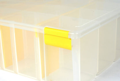 Spro TBX Tackle Box S25 M25 M50 L50 L80 Inner Tray High End Zubehörbox