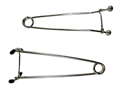 Rachensperrer Rachensperre Maulsperre Raubfischsperrer aus Metall