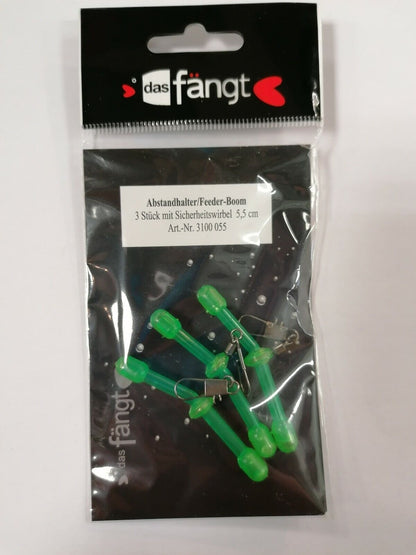 Anti Tangle Boom verschiedene Modelle, Abstandshalter, Feederboom, Feederarm