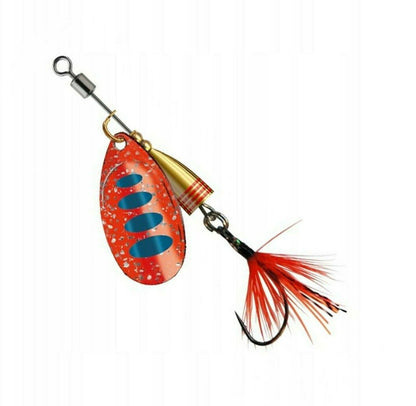 Cormoran Bullet UL 2 Ultra-Light Spinner Forelle, Barsch, Döbel