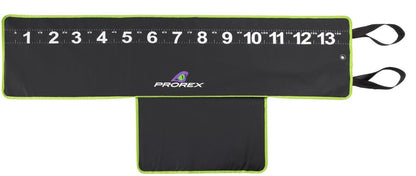 Daiwa Prorex Lunker Measure Maßband & Abhakmatte 140 cm  Fischmatte Maßband