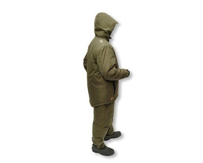 Daiwa Winter Carp Suit Gr. M-XXXL Winteranzug Thermoanzug Thermo Jacke & Hose