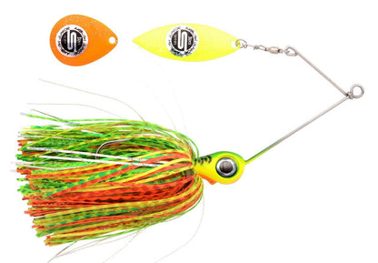 Spro Iris Ambush Spinnerbait Auge Redhead Fire Tiger Perch Roach versch. Größen