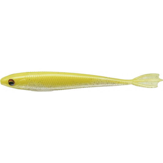 DAIWA PROREX MERMAID SHAD DF 7,5/10/12,5/15/cm Low-Action-Vertikal Gummifisch