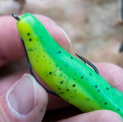 Zeck Predator Drop Shot Haken Offset Wide Gap Hook für Finesse Montagen etc.