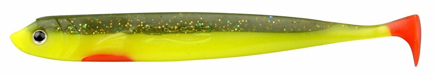 SPRO HS 810 PLAYBOY SHAD 9 /13,5 / 16cm (3 oder 4 Stück) Zandergummi